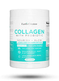 Hydrolyzed Collagen Peptides + Probiotics
