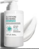 APLB Glutathione Niacinamide Body Lotion 300ml – Brighten & Hydrate Skin