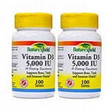 NATURES FIELD VITAMIN D3