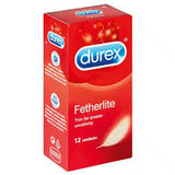 DUREX FEATHERLITE *12
