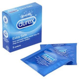DUREX CD EXTRA SAFE x3