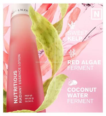 Estée Lauder Nutritious Radiant Essence Lotion 200ml - Brandlistry Nigeria