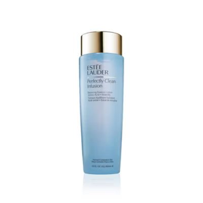 Estée Lauder Perfectly Clean Infusion Balancing Essence Lotion with Amino Acid + Waterlily 400ml - Brandlistry Nigeria