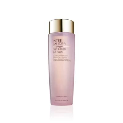 Estée Lauder Soft Clean Infusion Hydrating Essence Lotion with Amino Acid + Waterlily 400ml - Brandlistry Nigeria