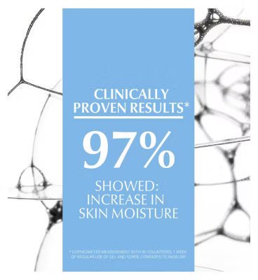 Eucerin DermatoCLEAN Face Cleansing Toner with Hyaluronic Acid, 200ml - Brandlistry Nigeria