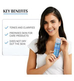 Eucerin DermatoCLEAN Face Cleansing Toner with Hyaluronic Acid, 200ml - Brandlistry Nigeria