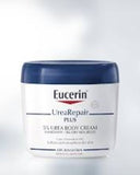 Eucerin Urea Repair Plus 5% Urea Body Cream, for Dry & Rough Skin 450ml - Brandlistry Nigeria