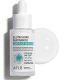 APLB Glutathione Niacinamide Ampoule Serum 40ml