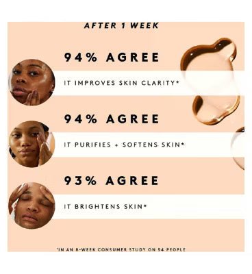 Fenty Skin Mini Fat Water Niacinamide Pore - Refining Toner Serum with Barbados Cherry 50ml - Brandlistry Nigeria