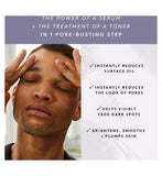 Fenty Skin Mini Fat Water Niacinamide Pore - Refining Toner Serum with Barbados Cherry 50ml - Brandlistry Nigeria