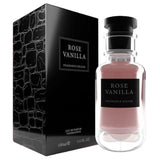 Fragrance Deluxe Rose Vanilla Eau de Parfum – 100 ml