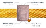 Glacique Honey + Hylauronic Acid Sheet Mask - Brandlistry Nigeria