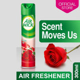 Airwick Aerosol - Rose 300ml