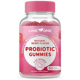 Probiotic Gummies for Women – 10 Billion CFUs