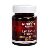 LIV DETOX FORMULA - Brandlistry Nigeria