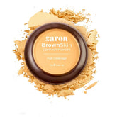 Brown Skin Compact Powder- Tan