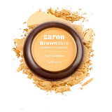 Brown Skin Compact Powder- Tan
