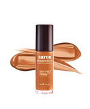Brown Skin Liquid Foundation - Wood