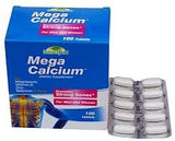NATURES FIELD MEGA CALCIUM *100