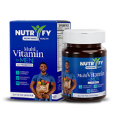 MULTIVITAMIN FOR MEN 30 Tablets - Brandlistry Nigeria