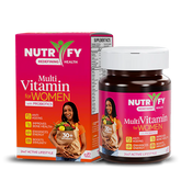 MULTIVITAMIN FOR WOMEN 30 Tablets - Brandlistry Nigeria