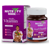 MULTIVITAMIN FOR WOMEN 50+ 60 Tablets - Brandlistry Nigeria