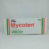 MYCOTEN VAG CREAM