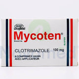 MYCOTEN VAG TABLET