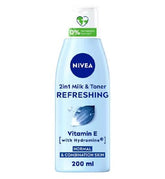 NIVEA 2 - in - 1 Face Cleanser & Toner, 200ml - Brandlistry Nigeria