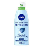 NIVEA 2 - in - 1 Face Cleanser & Toner, 200ml - Brandlistry Nigeria