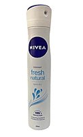 Nivea Fresh Natural Deodorant Spray - Brandlistry Nigeria