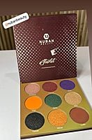 Nuban Beauty Starlet Multi Colour Eyeshadow Palette - Brandlistry Nigeria