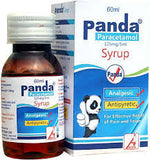 PANDA SYRUP