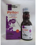 PIRITON EXPECTORANT LINCTUS(CHILD)