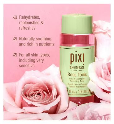 PIXI Rose Tonic - 100ml - Brandlistry Nigeria