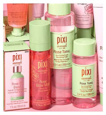 PIXI Rose Tonic - 100ml - Brandlistry Nigeria