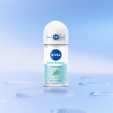 Fresh Energy Anti-Perspirant Roll-on For Women, 72h - 50ml