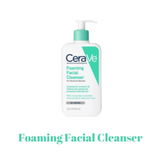 CERAVE FOAMING CLEANSER 473ML
