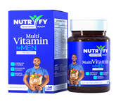 MULTIVITAMIN FOR MEN 60 Tablet