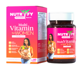MULTIVITAMIN FOR WOMEN 60 Tablets