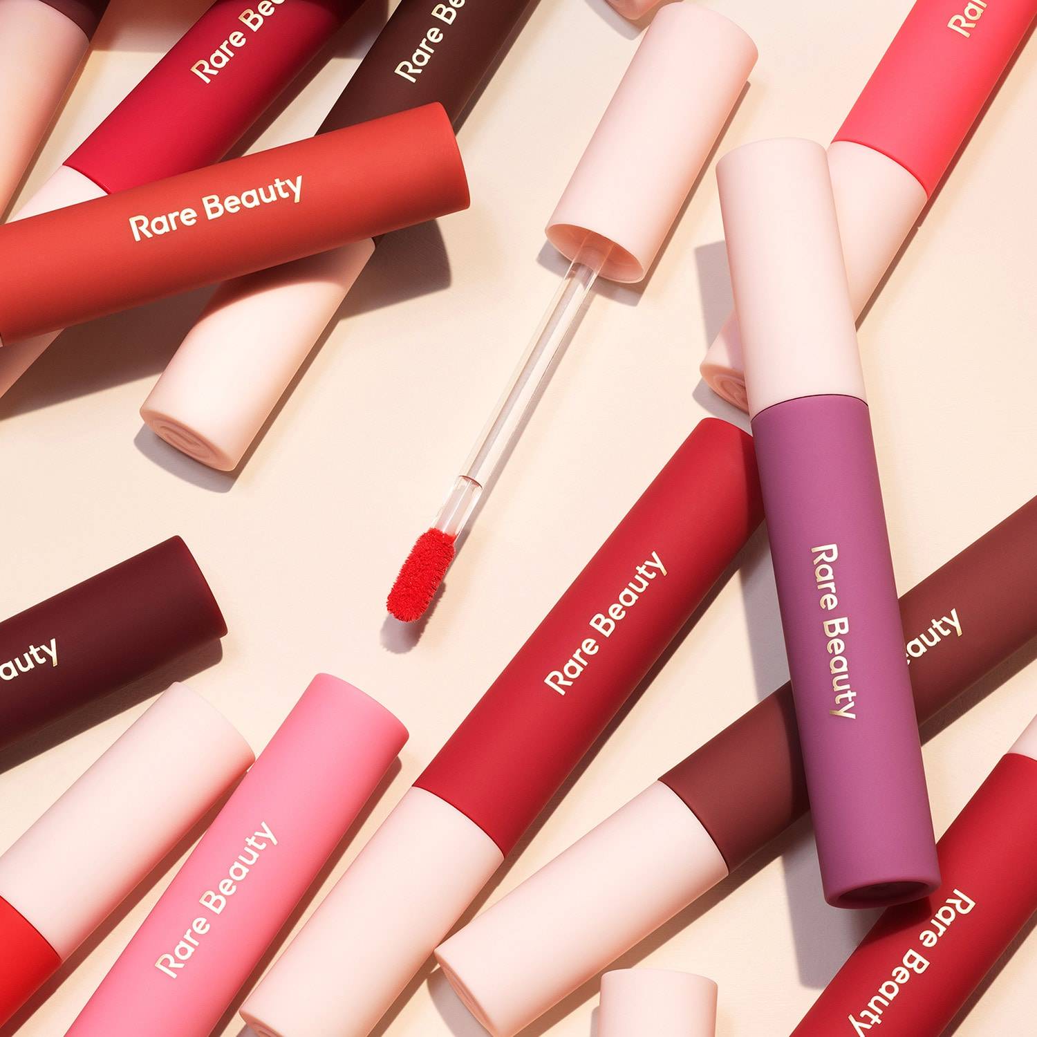 RARE BEAUTY Lip Soufflé Matte Lip Cream 3.9ml - Brandlistry Nigeria