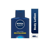 NIVEA MEN Revitalizing Body Lotion For Men – 400ml