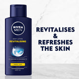 NIVEA MEN Revitalizing Body Lotion For Men – 400ml