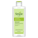 Simple Kind to Skin Alcohol Free Soothing Facial Toner 200ml - Brandlistry Nigeria