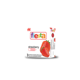 Fiesta Strawberry Condom