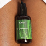 Toriara Body Oil - 250mls - Lemongrass - Brandlistry Nigeria
