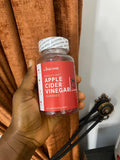 Apple Cider Vinegar Gummies with Folic Acid & Vitamin B12