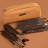 ZIKEL 22 PIECES EYE BRUSH SET - Brandlistry Nigeria