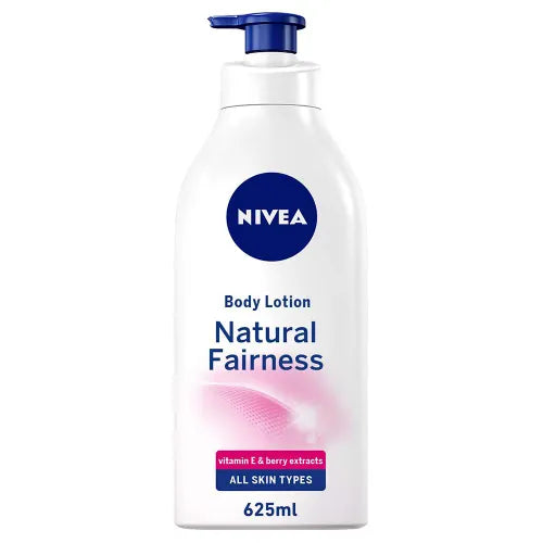 Nivea Natural Fairness vs. Radiant & Beauty: Decoding the Best Body Lotion for Nigerian Skin Tone