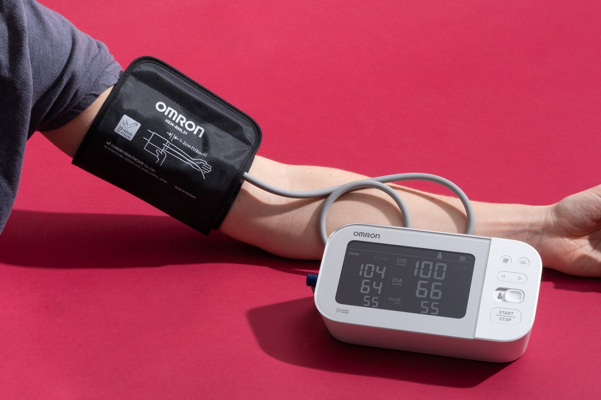 Automatic Blood Pressure Monitors: Features and Buying Guide - Brandlistry Nigeria